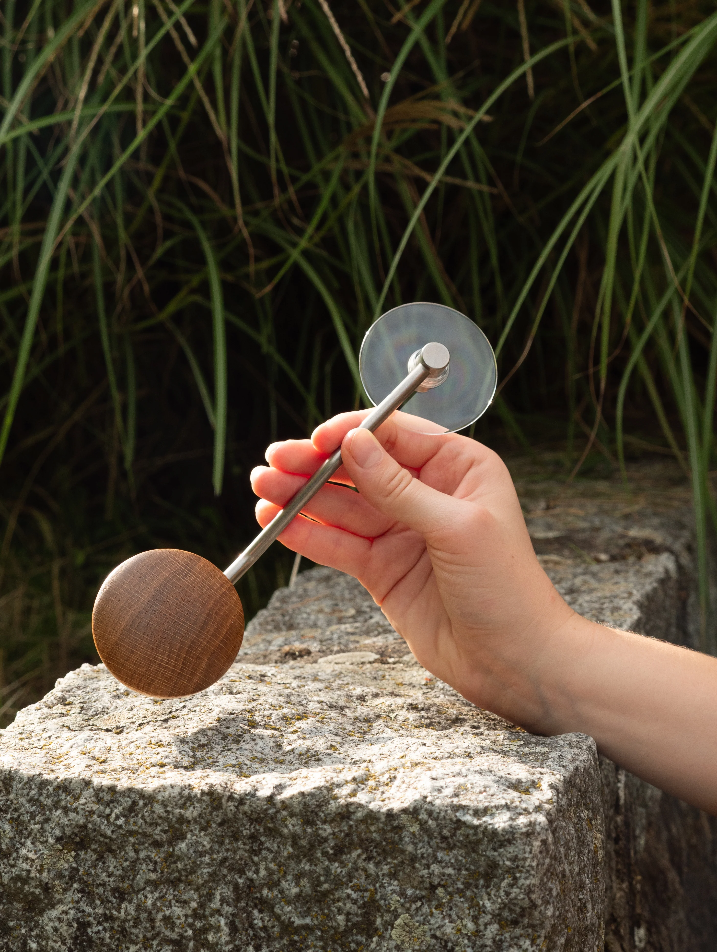 Lid for Crank, clear - Image 3