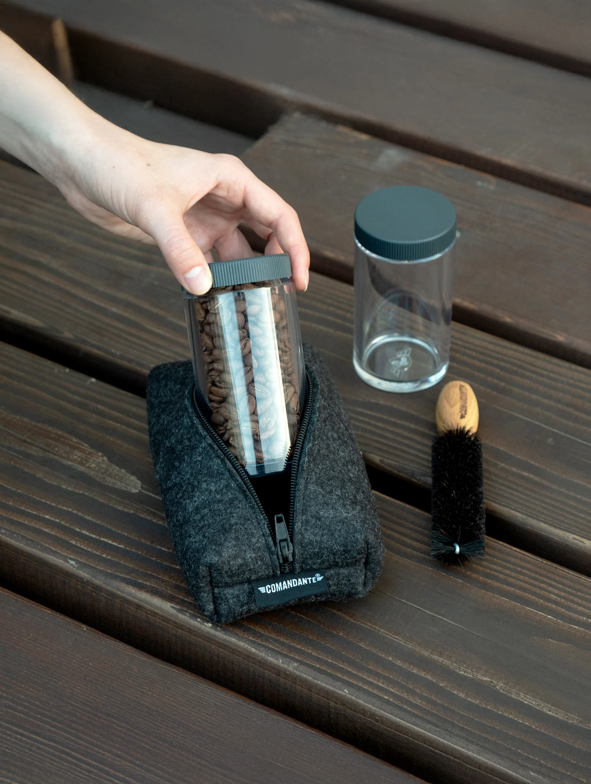 Tool Pouch, anthracite - Image 3
