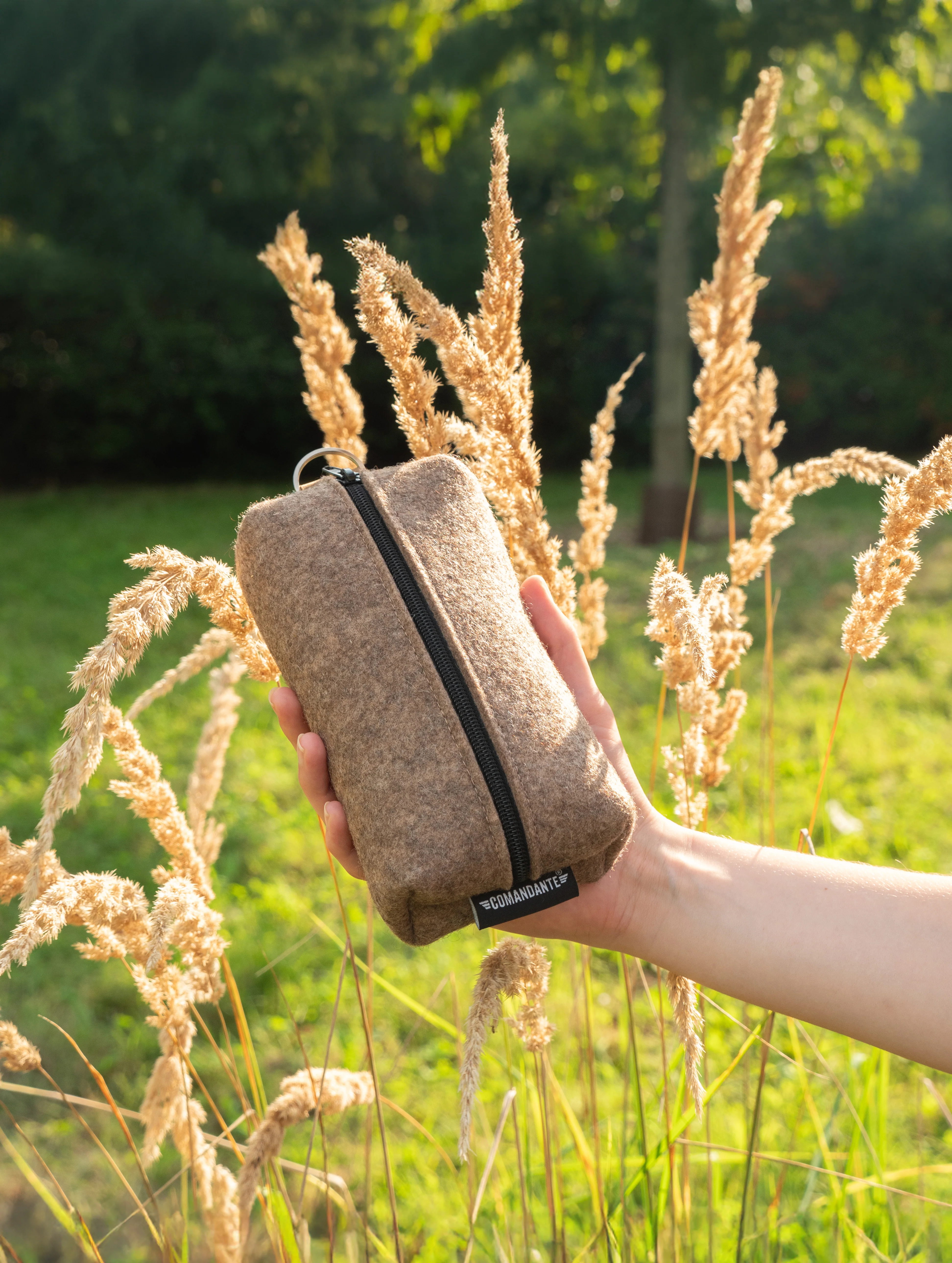 Tool Pouch, cashmere - Image 3